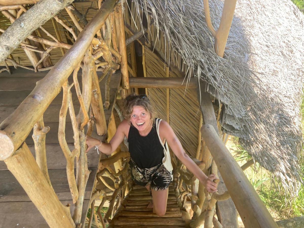 The Alpha Monkey Hotel & Tree House Tangalle Extérieur photo