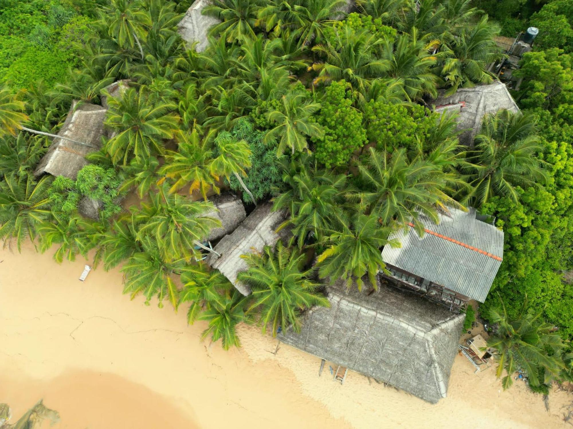 The Alpha Monkey Hotel & Tree House Tangalle Extérieur photo