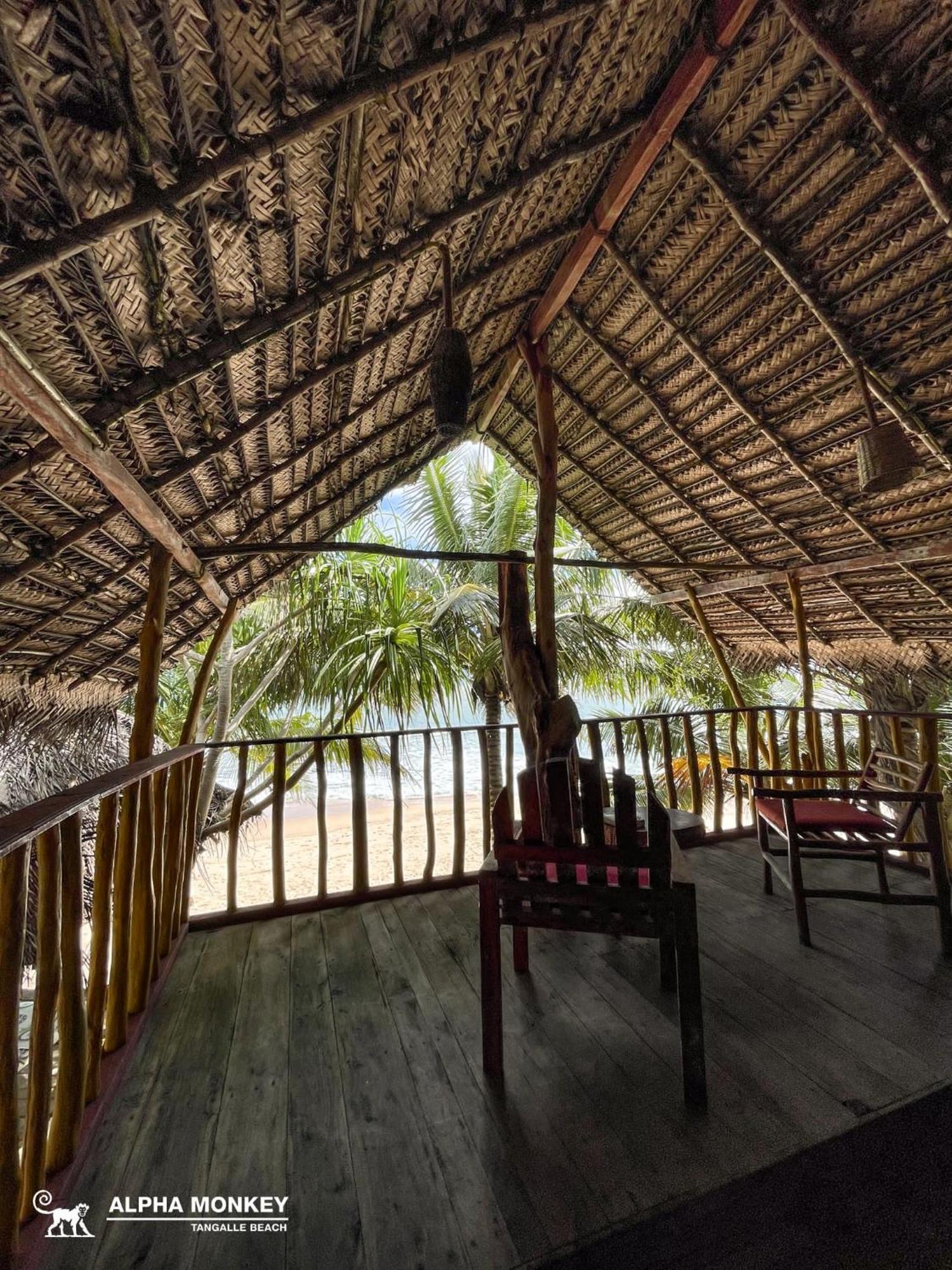 The Alpha Monkey Hotel & Tree House Tangalle Chambre photo