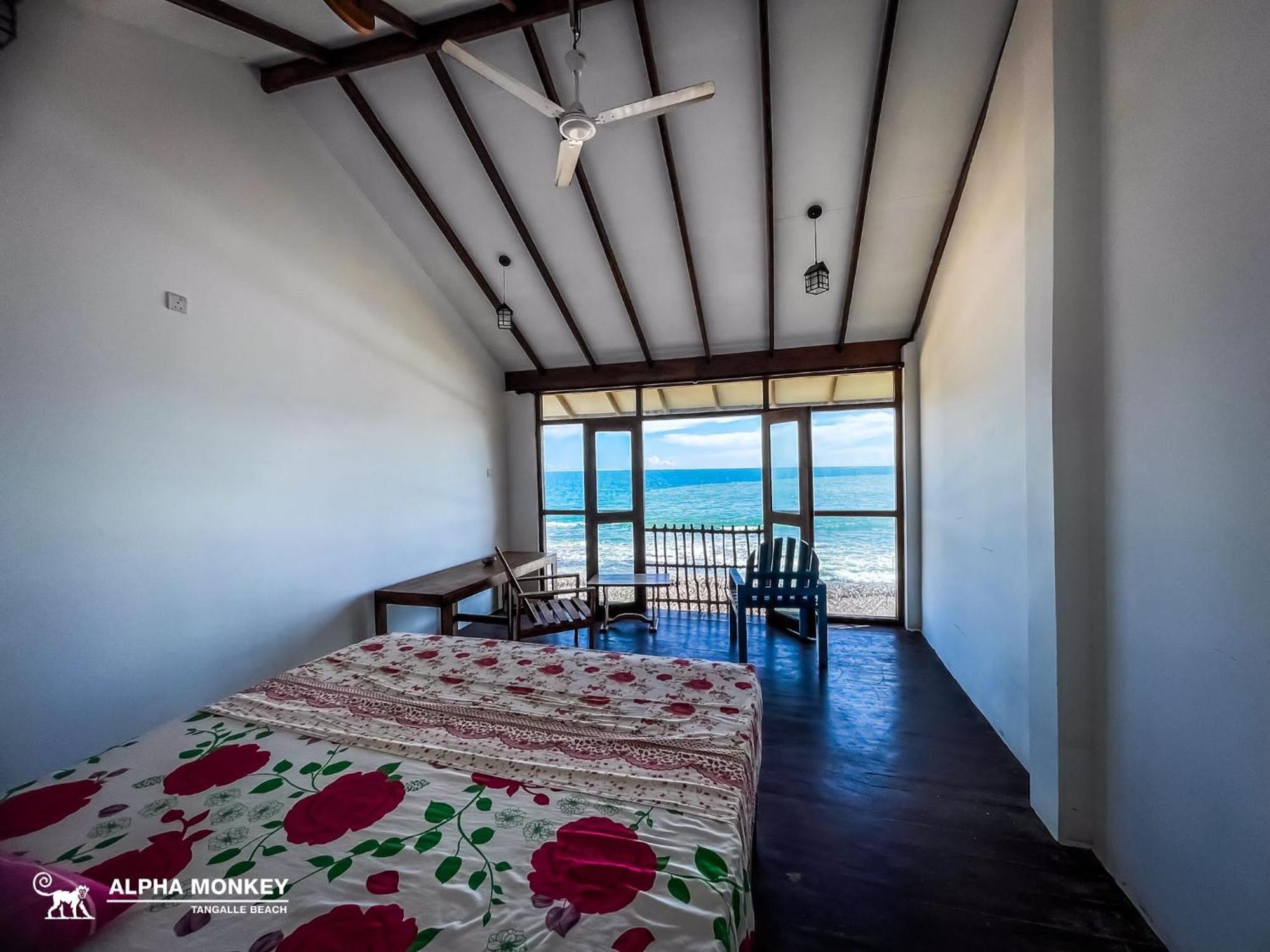 The Alpha Monkey Hotel & Tree House Tangalle Chambre photo