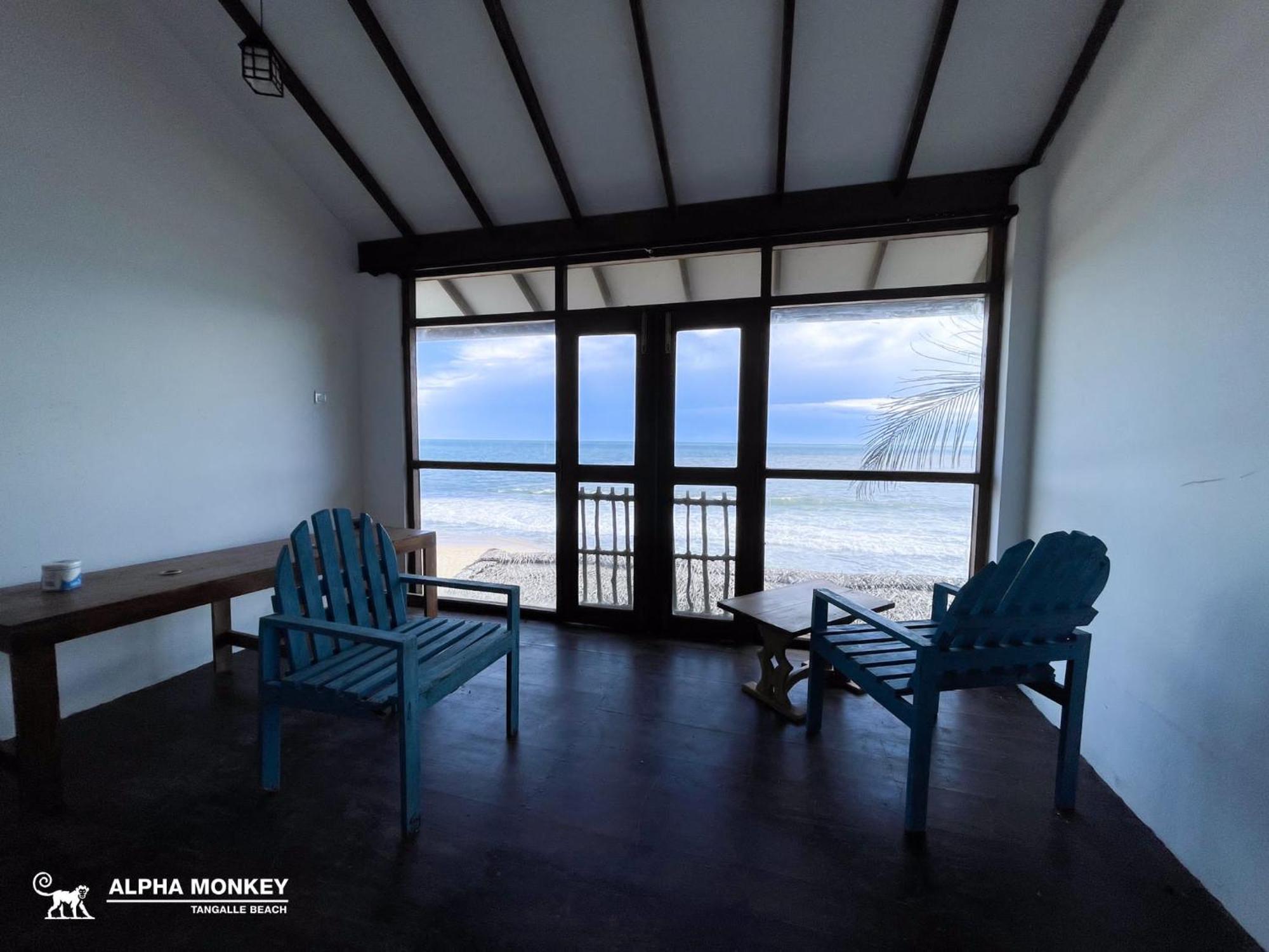 The Alpha Monkey Hotel & Tree House Tangalle Chambre photo