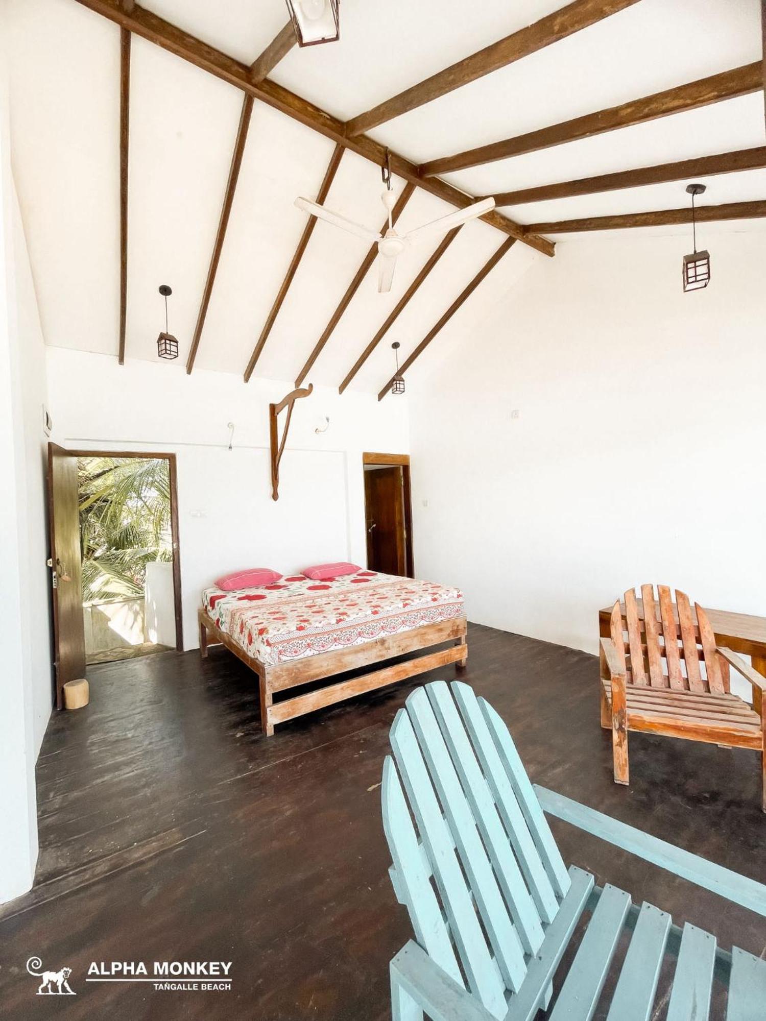 The Alpha Monkey Hotel & Tree House Tangalle Chambre photo