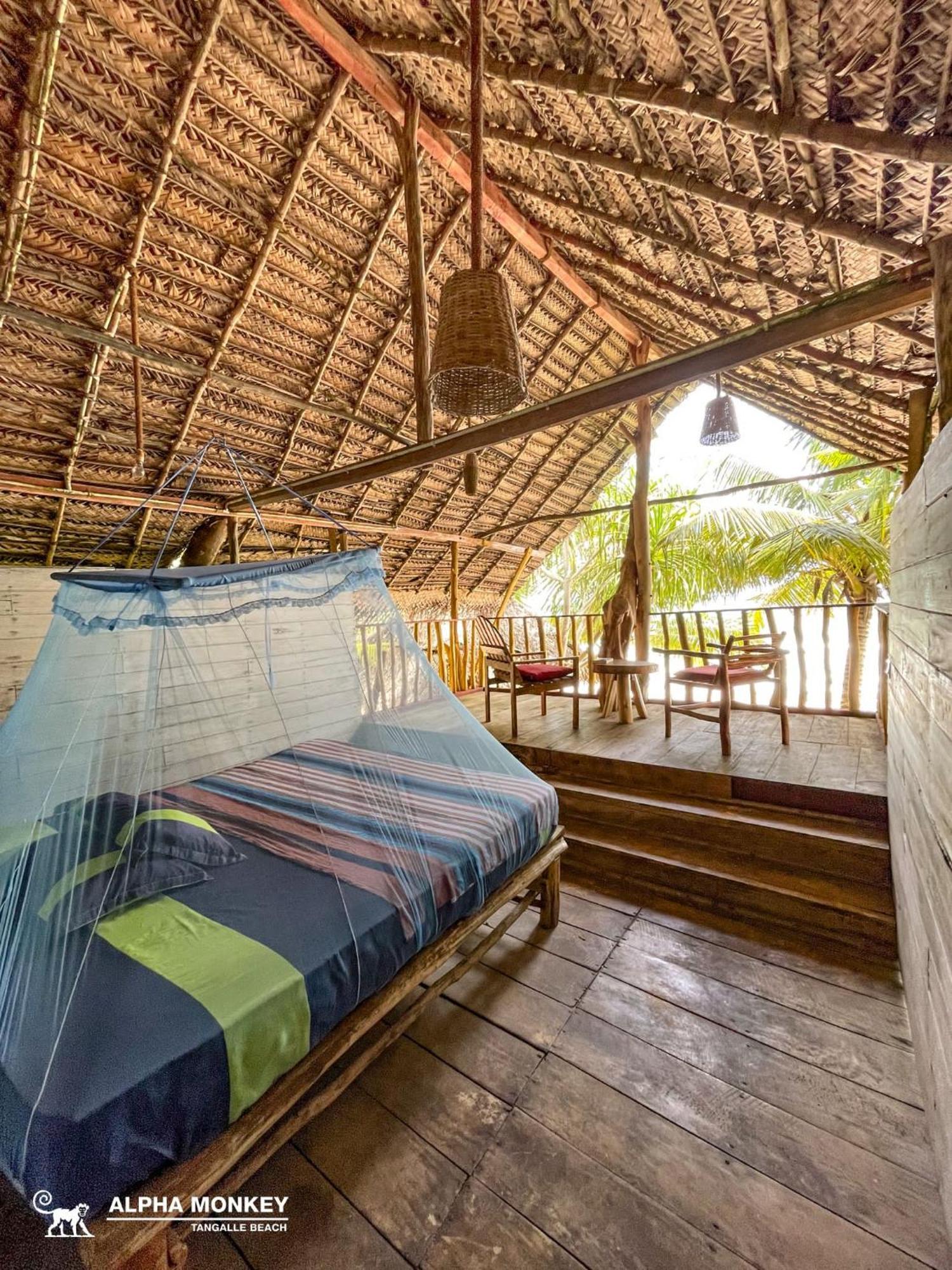 The Alpha Monkey Hotel & Tree House Tangalle Chambre photo