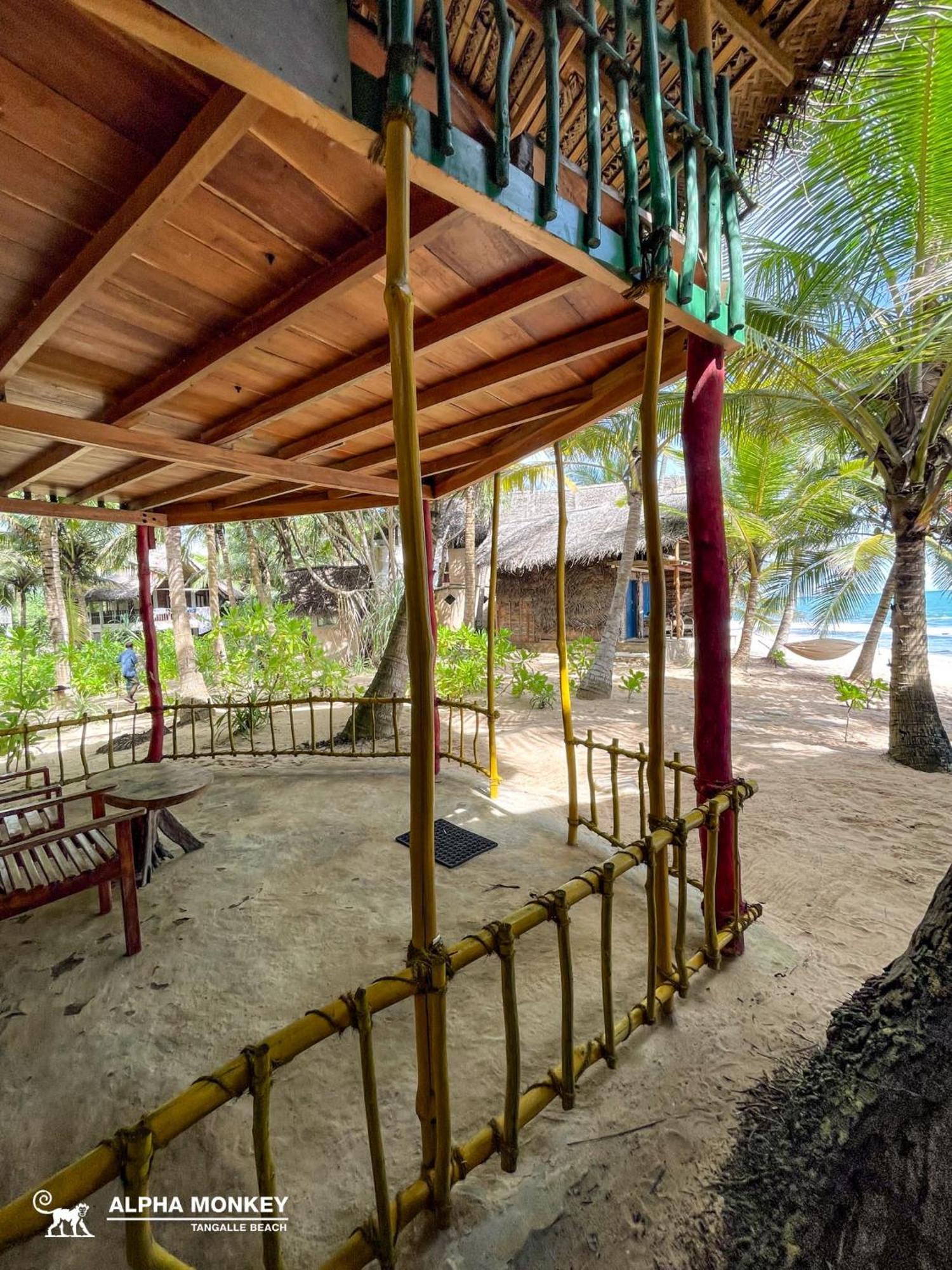 The Alpha Monkey Hotel & Tree House Tangalle Chambre photo