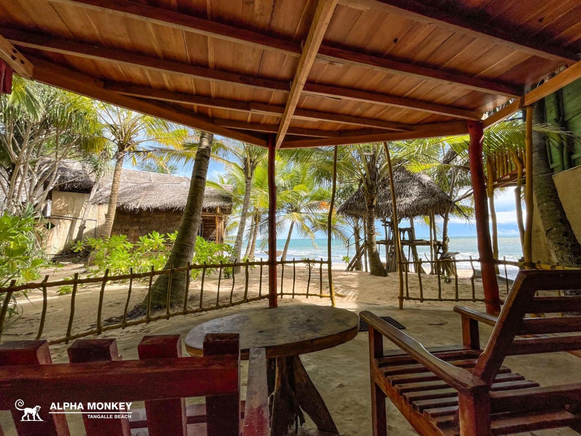 The Alpha Monkey Hotel & Tree House Tangalle Chambre photo