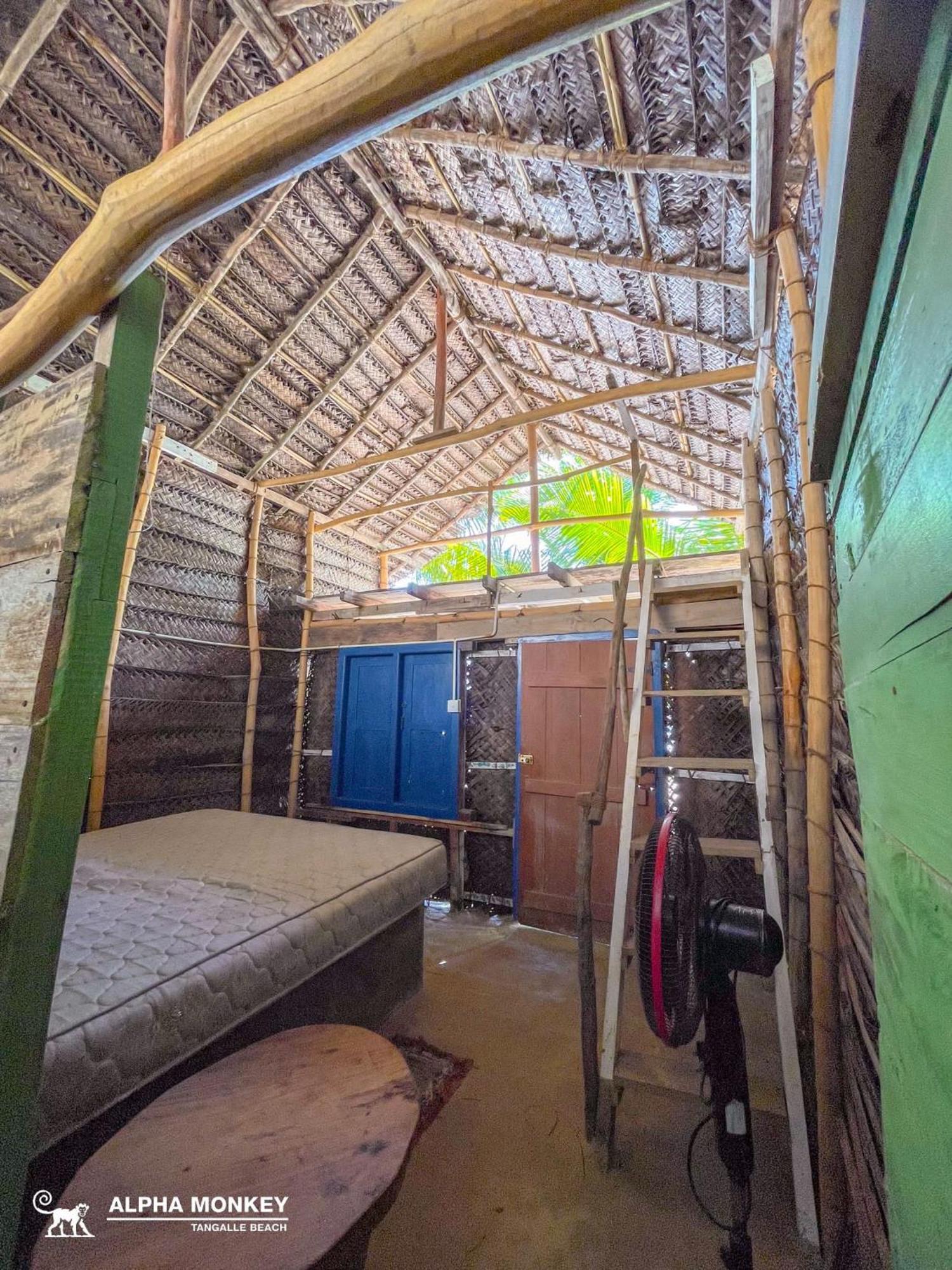 The Alpha Monkey Hotel & Tree House Tangalle Chambre photo